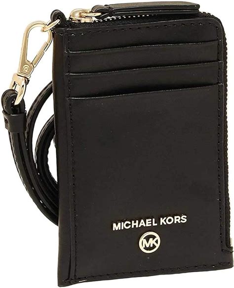 michael kors wallet lanyard|Michael Kors lanyard.